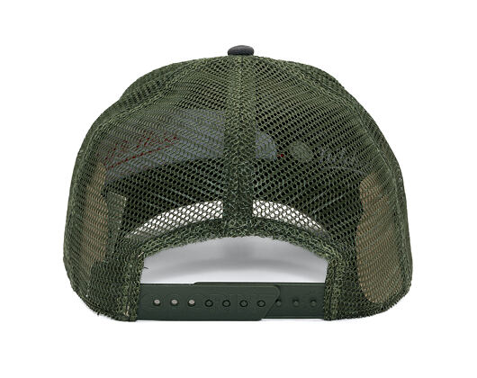 Kappe Goorin - Outlaw Trucker - Palm