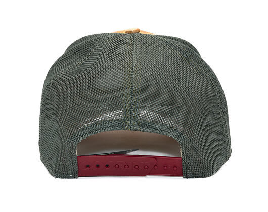 Kappe Goorin - Costa Rica Thrush - Amber