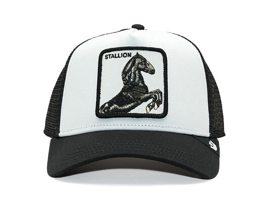 Kappe Goorin - Stallion Trucker - Dust / Void