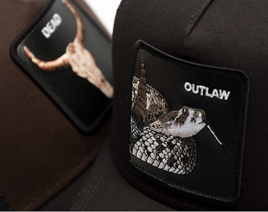 Kappe Goorin - Outlaw Trucker - Void