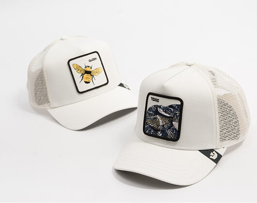 Kappe Goorin - Toxic Trucker - Dust