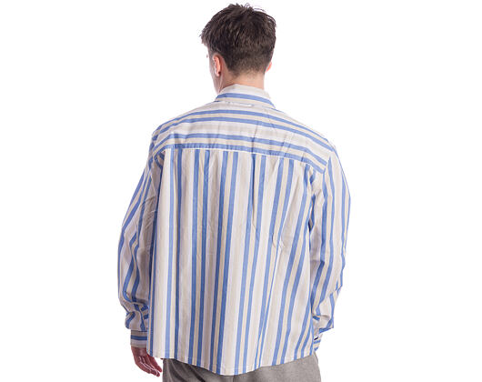 Hemd Karl Kani - Kani Jeans Stripe Oversized Shirt Multicolor