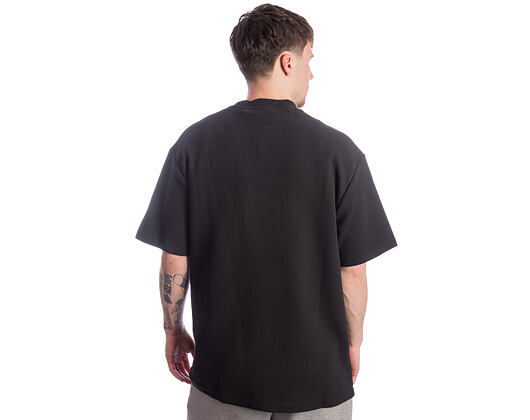 T-Shirt Karl Kani - Signature Waffle Oversized T-Shirt Black