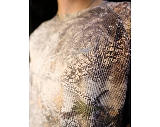 Langarmshirt Nerm Tree Camo Thermal Long Sleeve (Nerm Tree Camo)