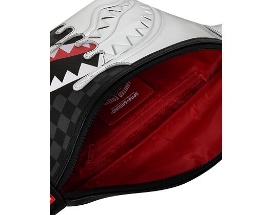 Bauchtasche Sprayground - Silver Side Drip Savvy Crossbody