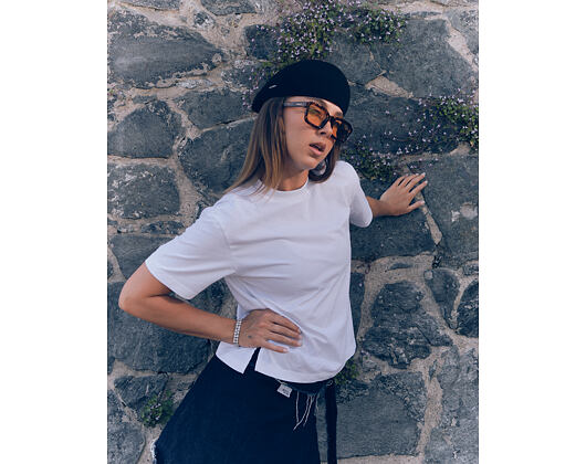 Schiebermütze Kangol Bamboo 507 Black