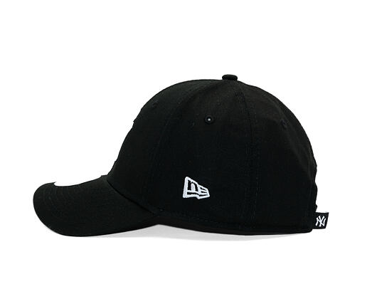 Kinder Kappe New Era - MLB Icon 9FORTY - NY Yankees - Black / White