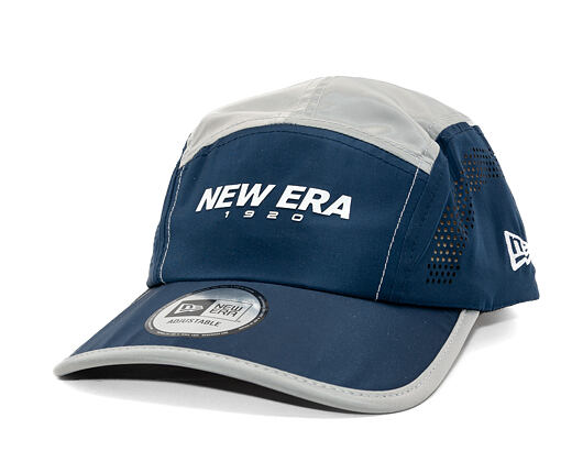 Kappe New Era - Branded Color Block Runner - Navy / Gray
