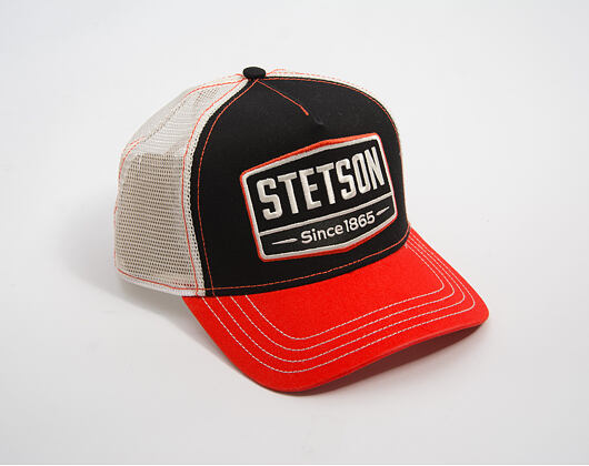 Kappe Stetson - Trucker Cap - Gasoline - 81