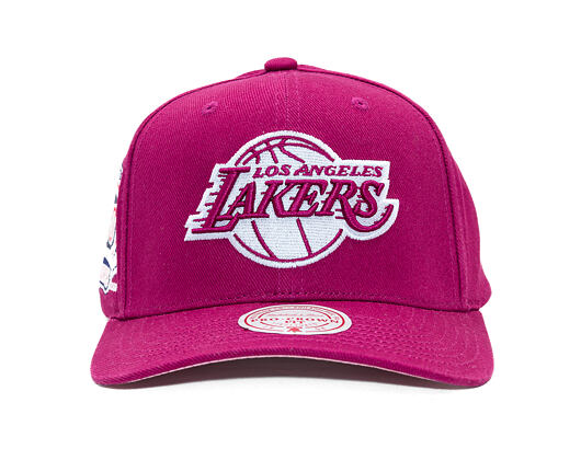 Kappe Mitchell & Ness - NBA - Purple Blaze - Los Angeles Lakers - Purple