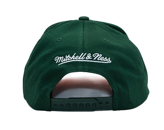 Kappe Mitchell & Ness - NBA - Emerald Slam - Oklahoma City Thunder - Green/Orange