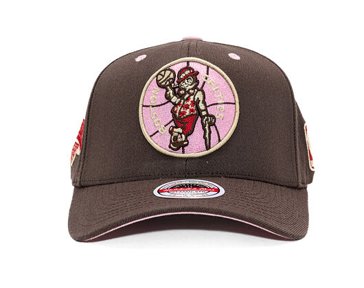 Kappe Mitchell & Ness - NBA - Brown Sugar Bacon - Boston Celtics - Brown