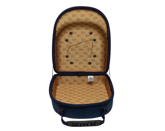 Tasche New Era - Branded 6CAP Denim Cap Carrier - Navy