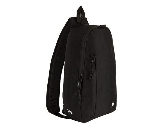 Tasche New Era - Branded Cross Body Sling Bag - Black
