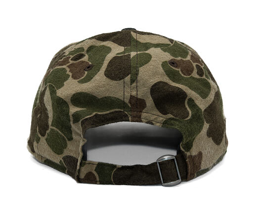 Kappe New Era "Three Looms × MLB Wool Duck Camo" 19TWENTY - Boston Red Sox