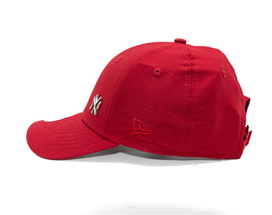 Kinder Kappe New Era - MLB Flawless 9FORTY - NY Yankees - Scarlet