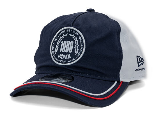 Kappe New Era - F1 Suzuka 19TWENTY - Williams F1 - Navy