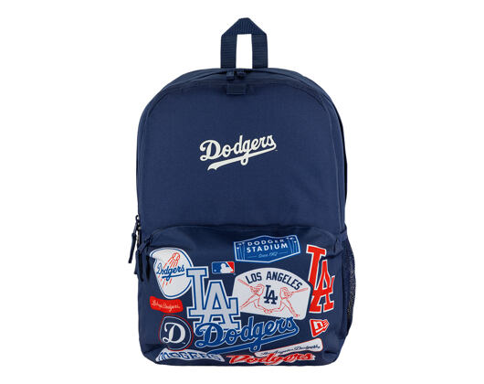 Rucksack New Era - MLB Multi Stadium Backpack - LA Dodgers - Royal