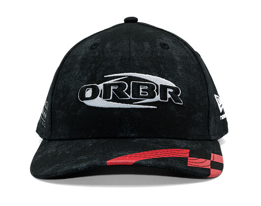 Kappe New Era - F1 Washed 9FORTY M-CROWN - RED BULL F1 - Black