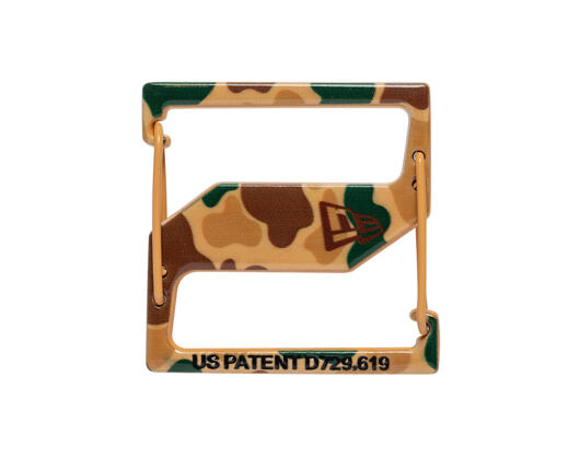 Brosche New Era - Branded Visor Clip - Camo