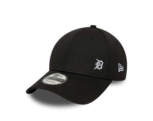 Kappe New Era - MLB Flawless Mesh 9FORTY - Detroit Tigers - Black