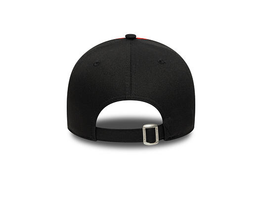 Kappe New Era - Piagio Reflective 9FORTY M-CROWN A-Frame - Aprilia - Black