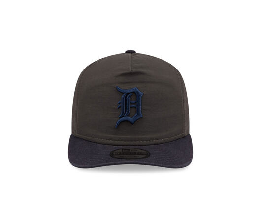 Kappe New Era - MLB Nylon Ripstop 19TWENTY - Detroit Tigers - Team Color