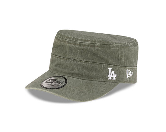 Kappe New Era - QS Military Cap - LA Dodgers - New Olive