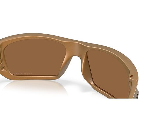 Sonnenbrille Oakley - Masseter - Prizm Bronze/Matte Bronze