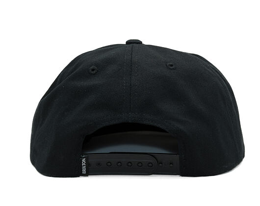 Kappe Brixton - Colt 45 X Mp Snapback - Black