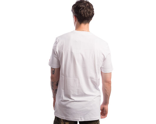T-Shirt New Era - NHL US Edit - Chicago Blackhawks - White