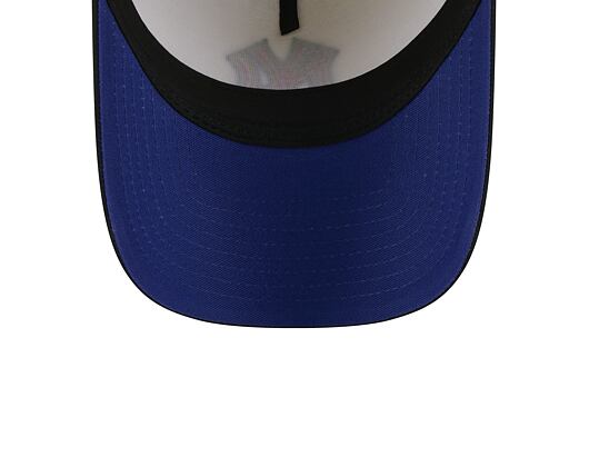 Kappe New Era - MLB Thermal Vision 9FORTY A-Frame - NY Yankees - Chrome White