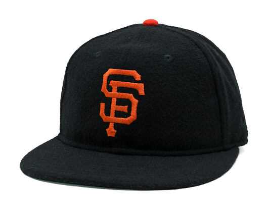 Kappe New Era - MLB Fear of God Retro Crown 59FIFTY - San Francisco Giants - Black