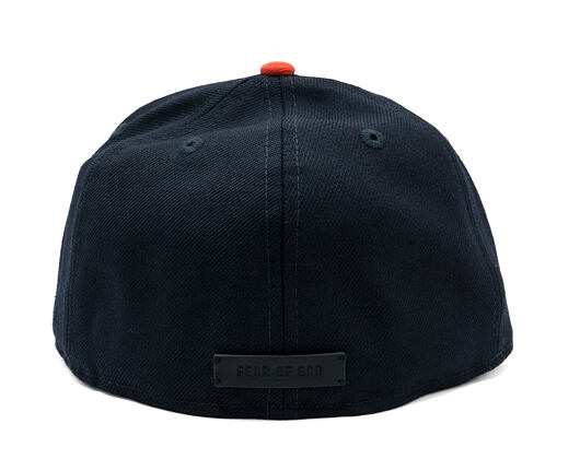 Kappe New Era - MLB Fear of God 59FIFTY - Detroit Tigers - Navy