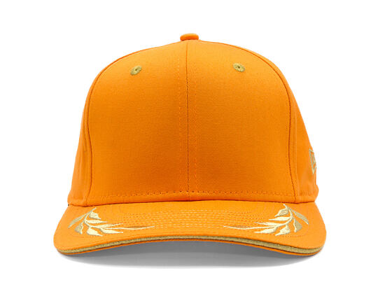 Kappe New Era - F1 Champions 9FIFTY Stretch-Snap - McLaren Racing - Orange