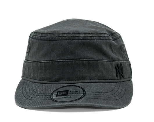 Kappe New Era - QS Military Cap - NY Yankees - Black