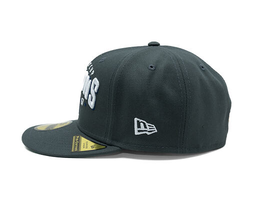 Kappe New Era - NHL 2026 Champion VC 59FIFTY - Toronto Maple Leafs - Graphite