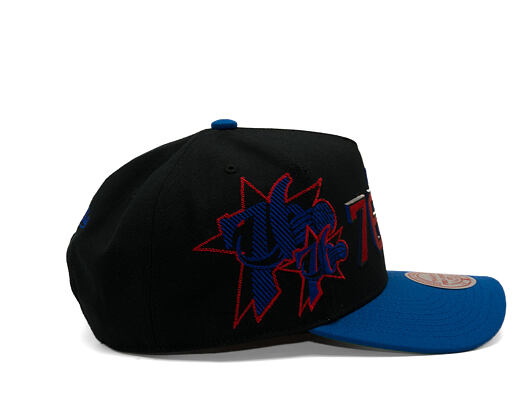 Kappe Mitchell & Ness - Best In Class Hwc - NBA - Philadelphia 76Ers - Black