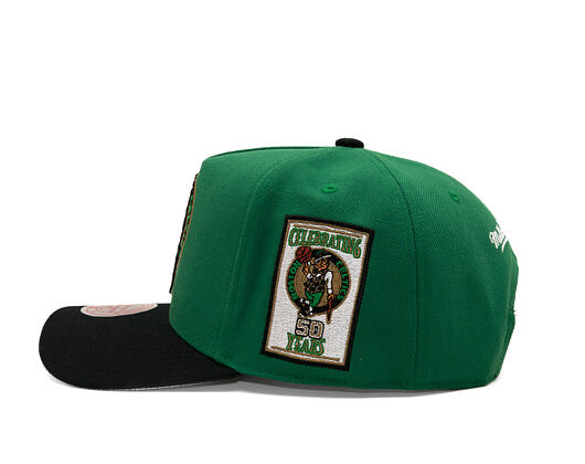 Kappe Mitchell & Ness - In The City - NBA - Boston Celtics - Green