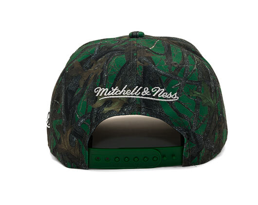 Kappe Mitchell & Ness - Quiet Blaze - NBA - Boston Celtics - MULTI