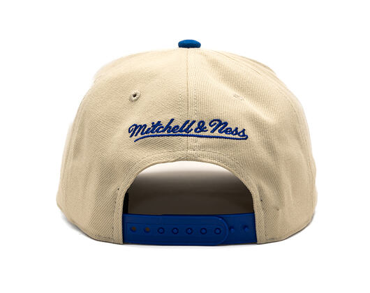 Kappe Mitchell & Ness - Off Tilted Hwc - NBA - Golden State Warriors - Off White