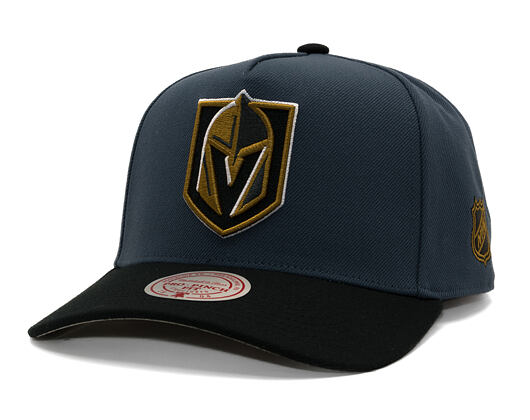 Kappe Mitchell & Ness - Legendary Home - NHL - Vegas Golden Knights - Dark Grey