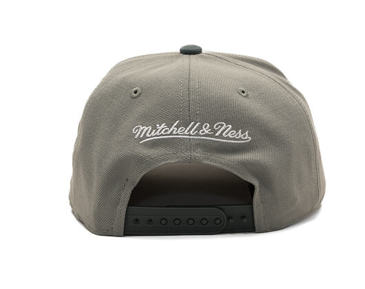 Kappe Mitchell & Ness - Legendary Home - NHL - Los Angeles Kings - Grey