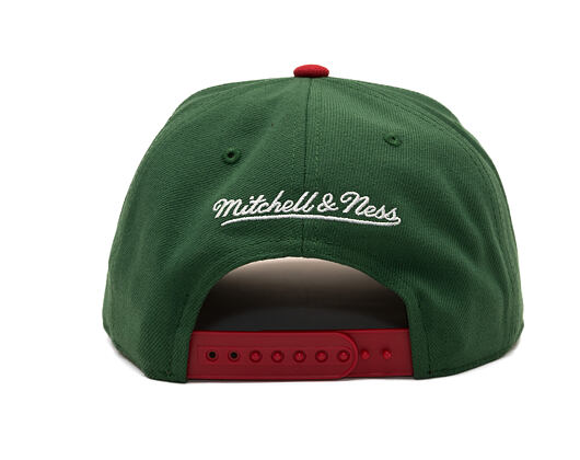 Kappe Mitchell & Ness - Legendary Home - NHL - New Jersey Devils - Green