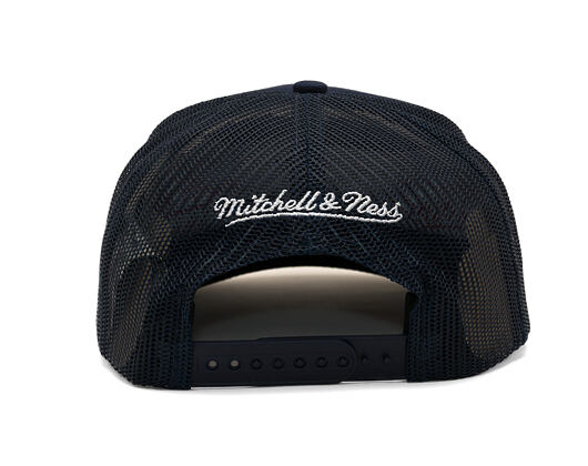 Kappe Mitchell & Ness - Evergreen Trucker - NBA - Oklahoma City Thunder - Navy