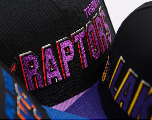 Kappe Mitchell & Ness - Best In Class Hwc - NBA - Toronto Raptors - Black