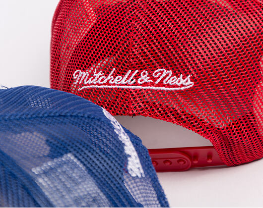 Kappe Mitchell & Ness - Head Coach Trucker - NHL - Toronto Maple Leafs - Navy