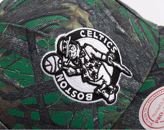 Kappe Mitchell & Ness - Quiet Blaze - NBA - Boston Celtics - MULTI