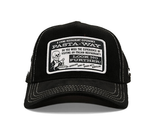Kappe Capslab - Beetlejuice Premium Trucker