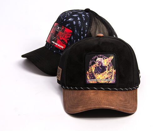 Kappe Capslab - Game Of Thrones Premium Trucker